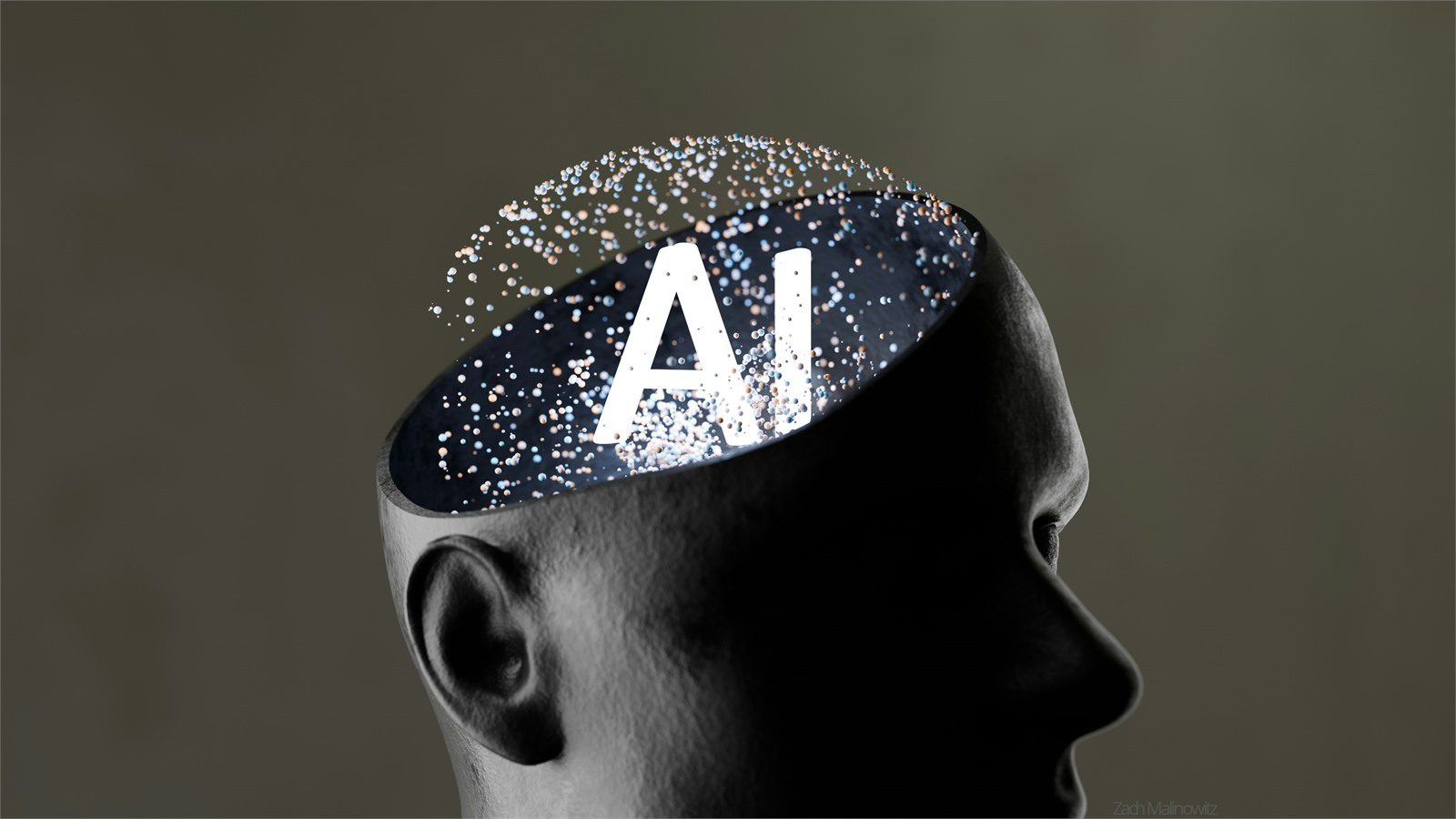 Responsible AI ethical framework dashboard showing AI governance principles risk controls oversight and business trust metrics