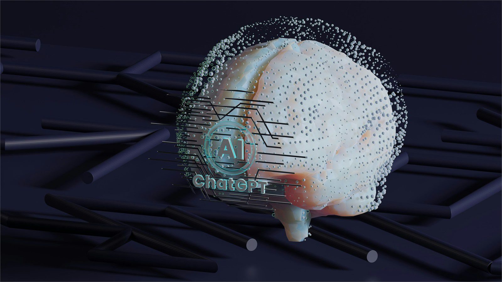 Responsible AI Ethical Framework: 7 Proven Business Wins 21 Responsible AI ethical framework FAQ image with illuminated AI brain for common governance questions