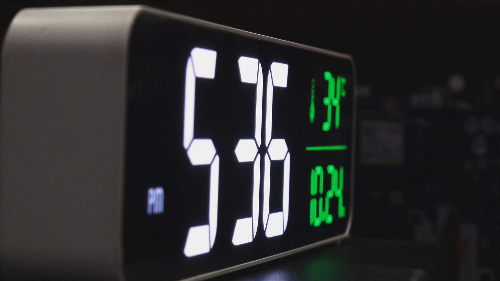 Simple Digital Databases: 7 Proven Spreadsheet Fixes 14 digital display symbolizing timed database reports automation reminders and backup schedules