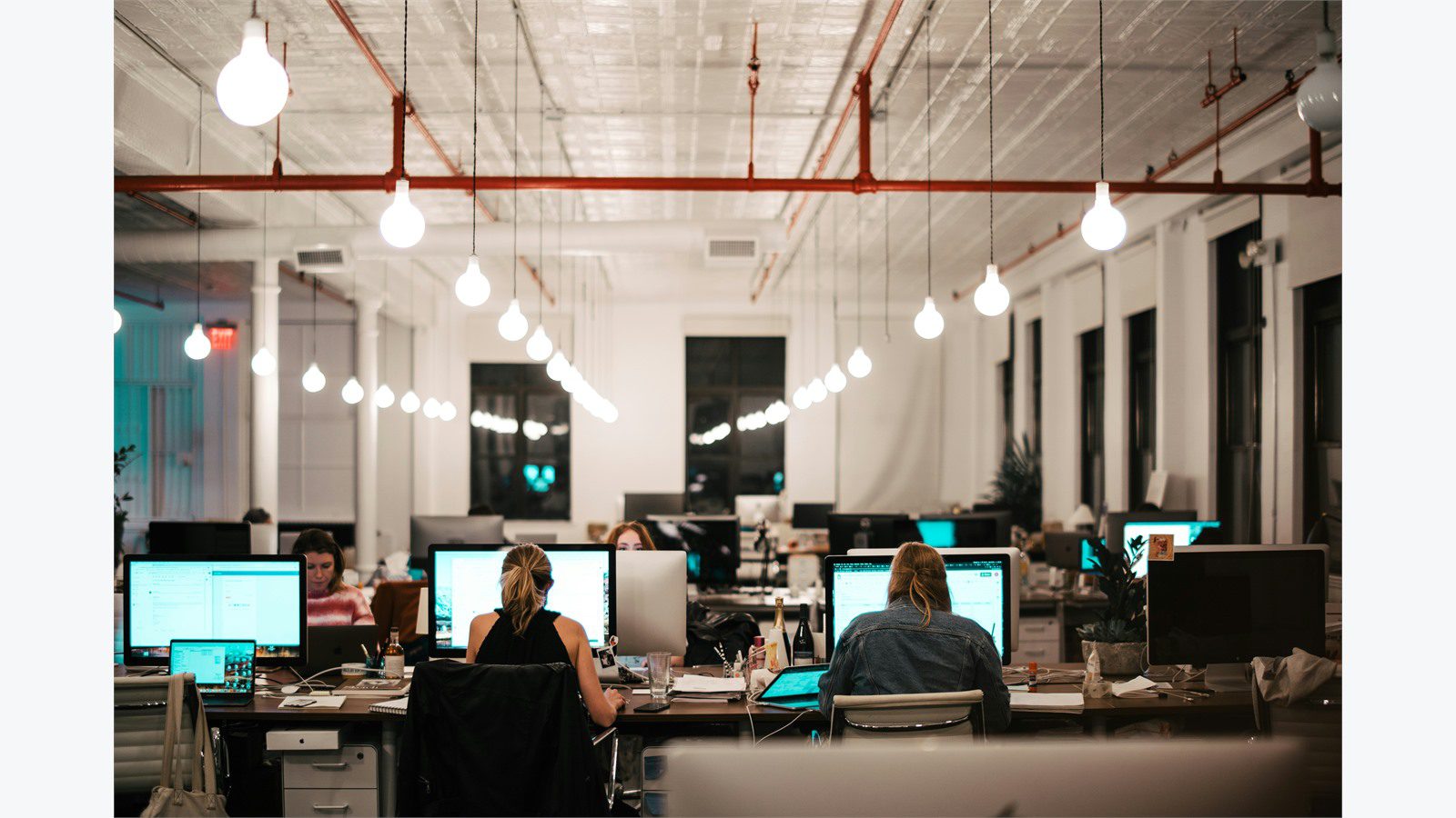 Smart Office Automation: 9 Powerful Energy Wins 22 open office team environment for proving energy savings and scaling automation rollouts