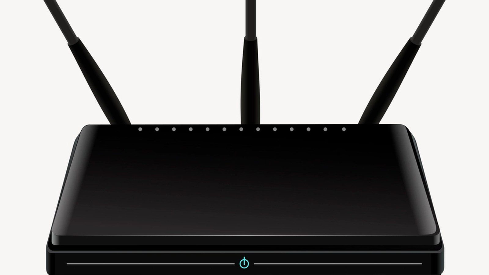 Smart Office Infrastructure: Wi-Fi 7 and IoT for Hybrid Work 6 Smart Office Infrastructure: wireless router representing Wi-Fi 7 network planning.