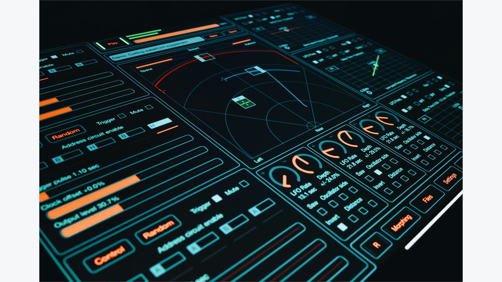Smart Warehousing Uses IoT and AI: 9 Powerful Wins 21 industrial control panel representing secure warehouse devices data and operational workflows
