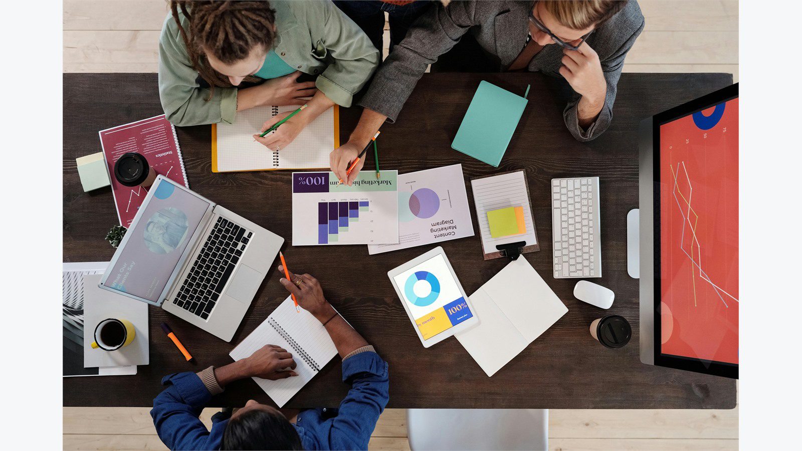 Software Refactor: 7 Powerful CFO Approval Checks 21 team workshop discussing software refactor FAQ questions before CFO approval