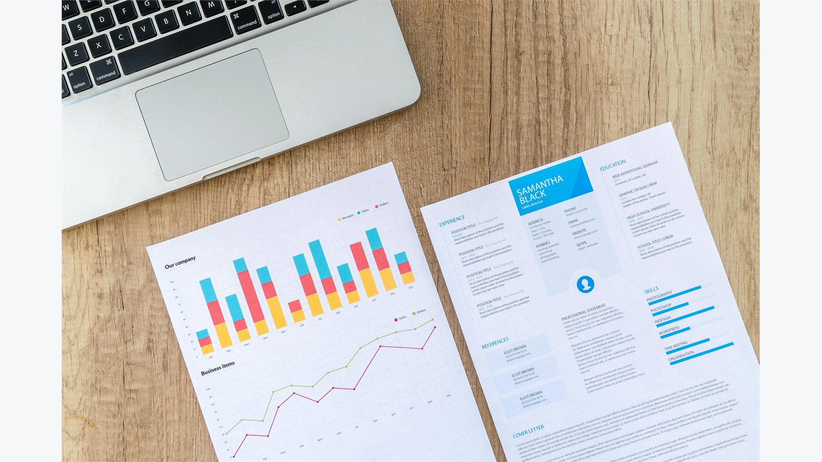 Software Refactor: 7 Powerful CFO Approval Checks 16 business report with charts representing phased milestones for software refactor funding