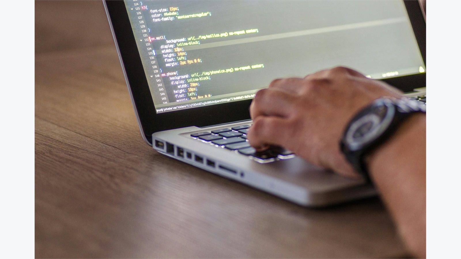 Software Refactor: 7 Powerful CFO Approval Checks 14 source code screen representing technical debt and financial risk in a software refactor decision