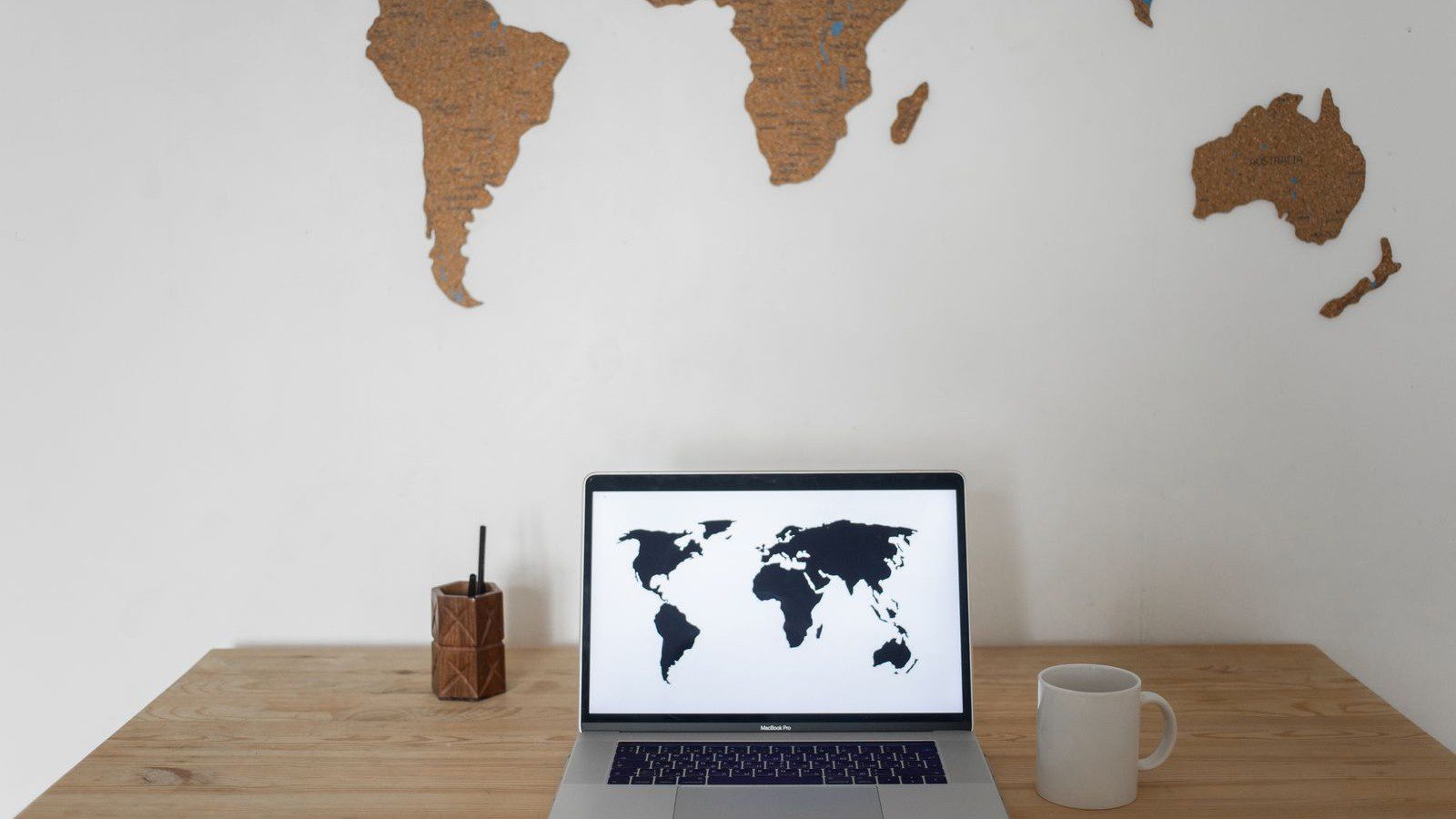 sovereign cloud implementation services for enterprise: global operations map showing regional cloud placement decisions