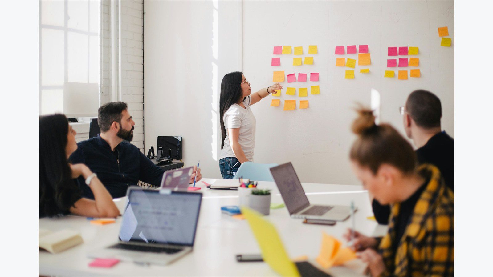 Supply Chain Attacks: 7 Critical Ways to Secure Third-Party Integrations 15 Team planning session classifying third-party integration risk to reduce supply chain attacks