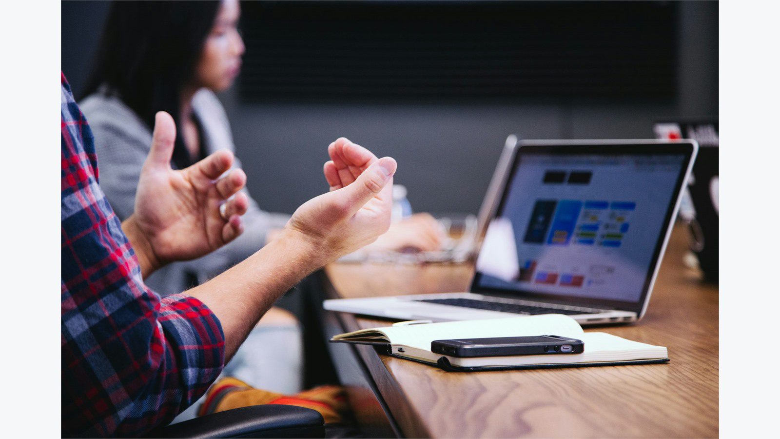 Supply Chain Attacks: 7 Critical Ways to Secure Third-Party Integrations 20 Laptop meeting used to review stale integrations and reduce exposure to supply chain attacks