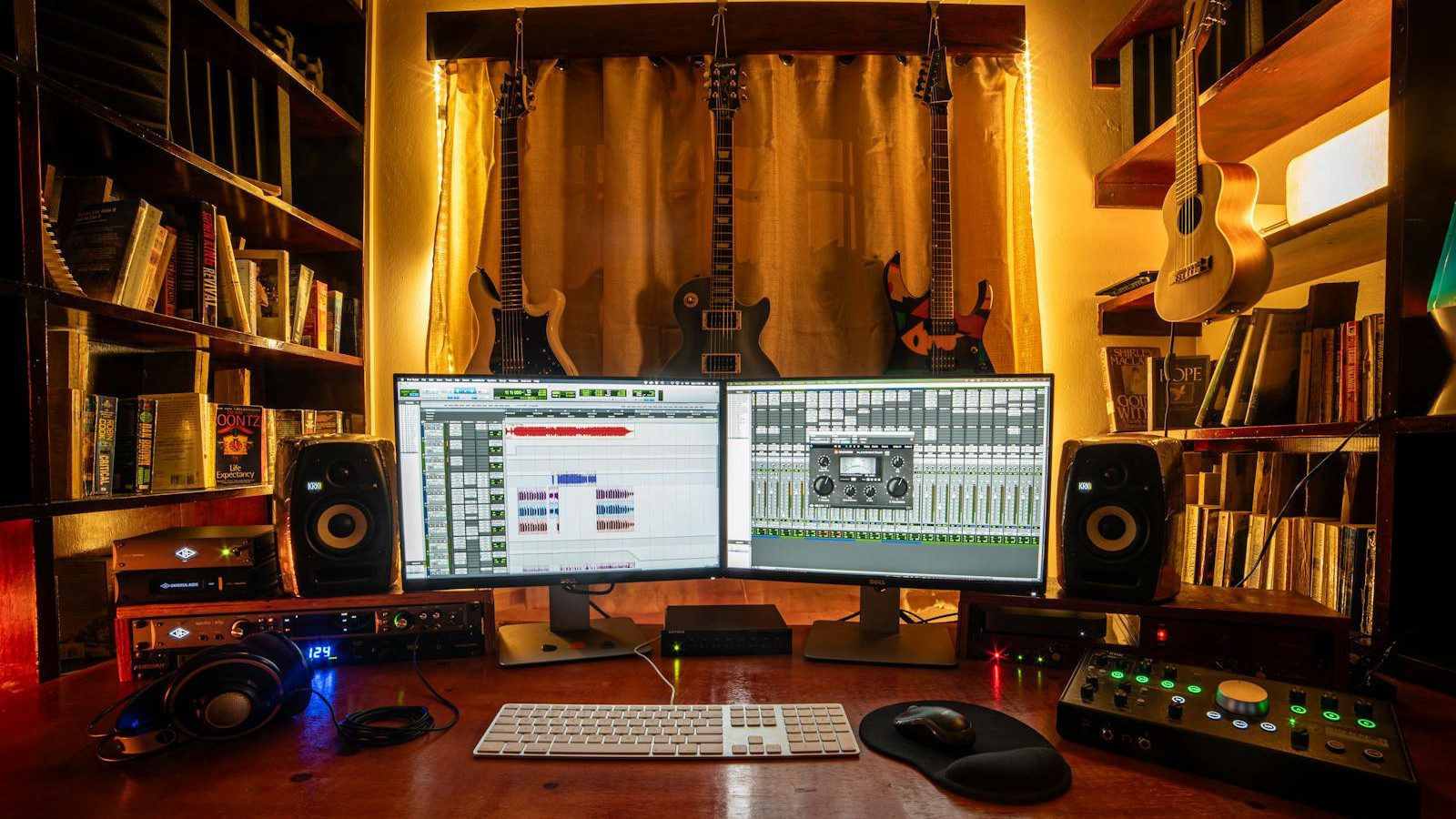TonesMatch: AI Guitar Tone Matching for Real Gear 7 TonesMatch: guitar pedals and signal chain settings.