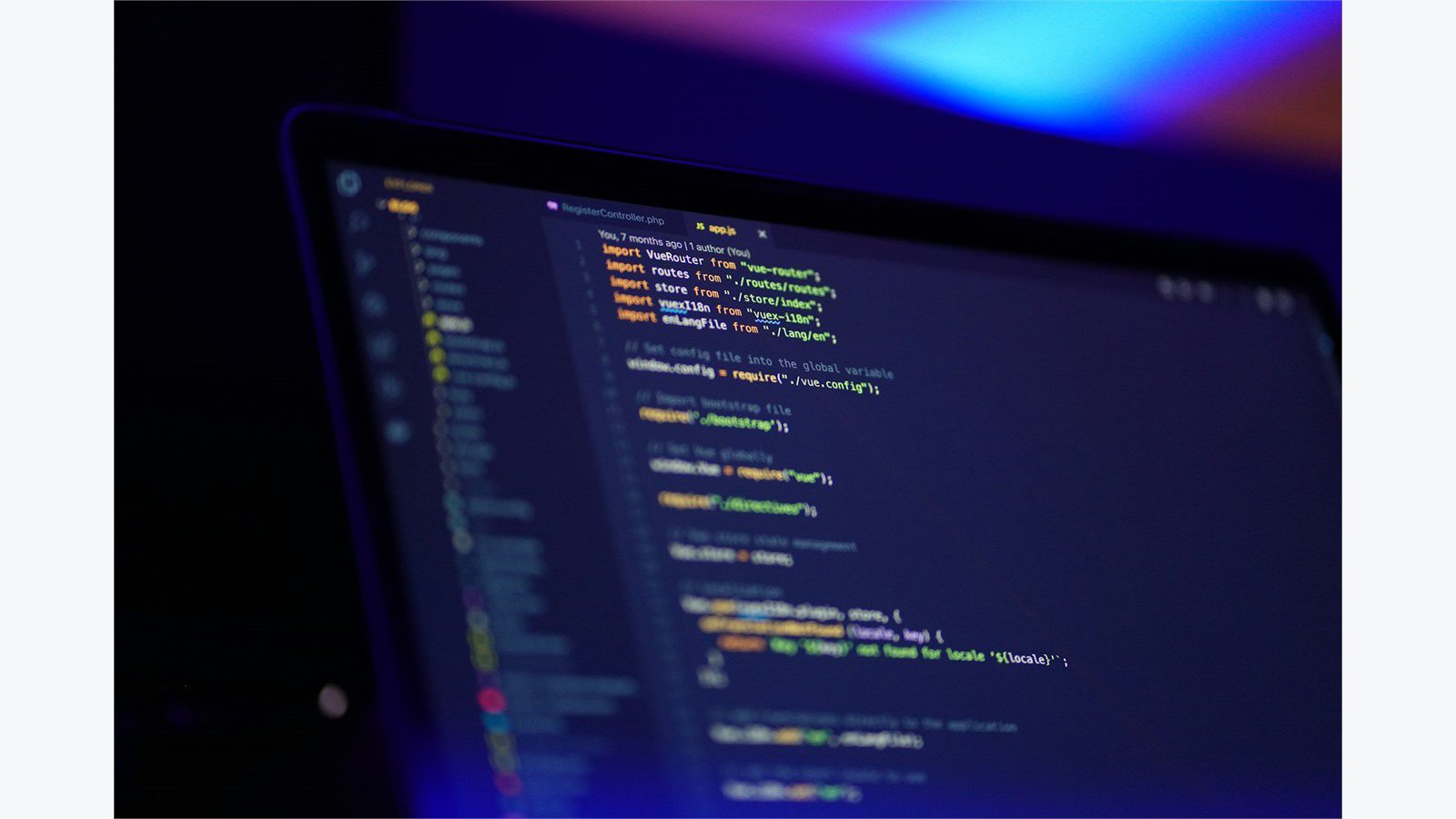 How to Train Your Staff to Detect AI-Powered Phishing Attacks: 8 Proven Steps 20 Laptop displaying analytics and performance metrics for measuring AI-powered phishing training results