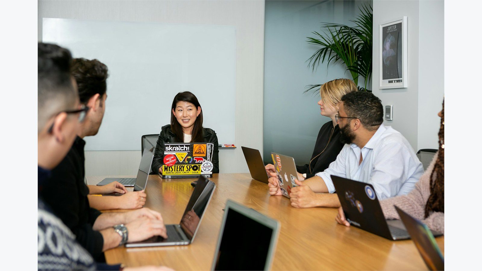 How to Train Your Staff to Detect AI-Powered Phishing Attacks: 8 Proven Steps 19 Diverse team discussing role-specific AI-powered phishing scenarios and tailored training approaches