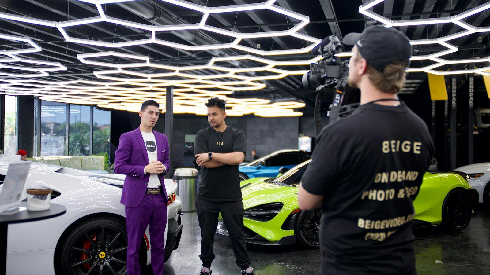 VideoAI Review: 7 Powerful AI Video Wins for Creators 13 behind the scenes product video shoot representing image to video for brand assets