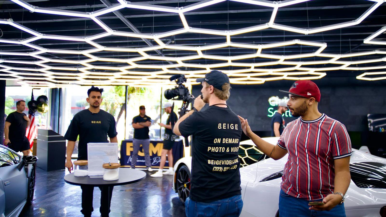 VideoAI Review: 7 Powerful AI Video Wins for Creators 18 professional crew planning a video shoot representing practical AI video rollout for teams