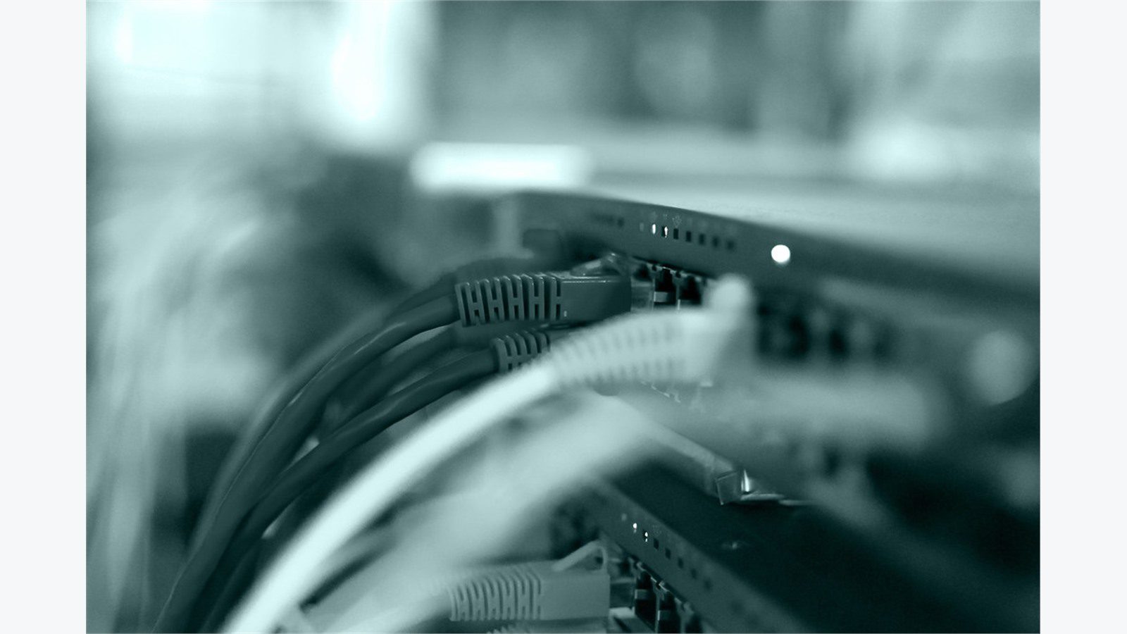 network cables and switch equipment for QoS VLANs and VoIP call quality queues