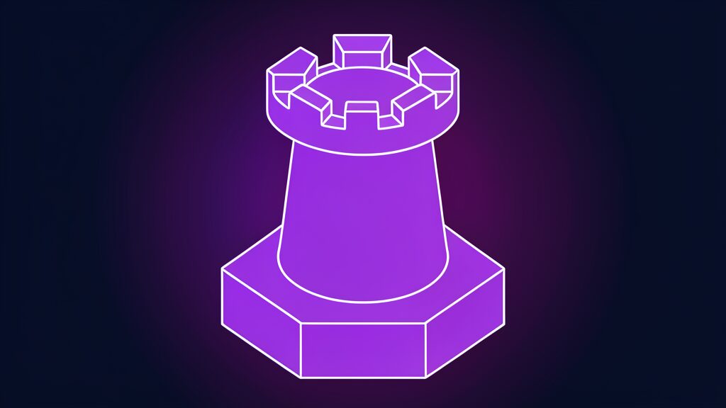 abliteration ai business removing ai guardrails e chess rook tower with notched top