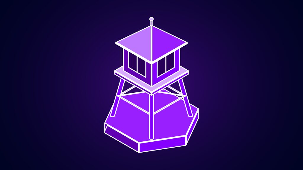 agent sprawl reco raises 55m ai agent security a watchtower on four legs