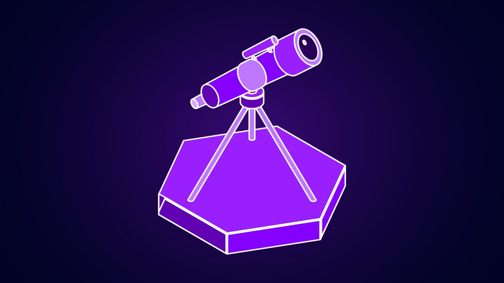 agent sprawl reco raises 55m ai agent security f telescope on a tripod