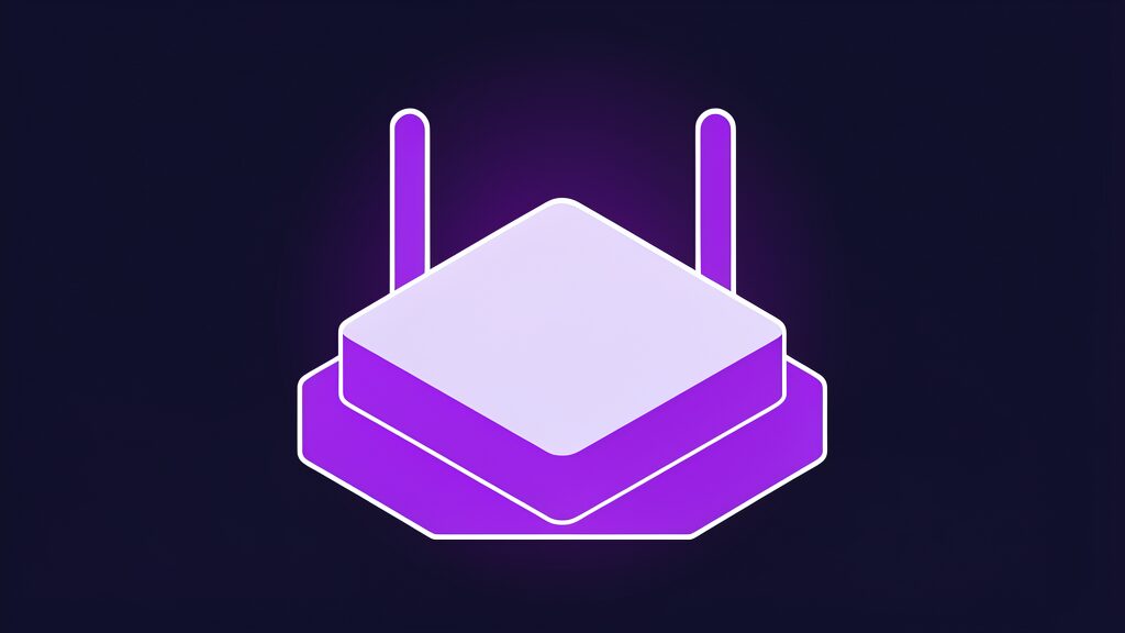 agentic 7g roadmap ai powered wireless networks e router box two antenna stubs