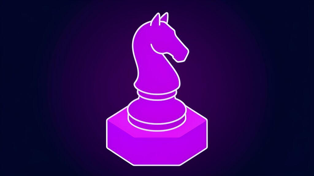 agents md claude code project instructions f chess knight piece on a round base