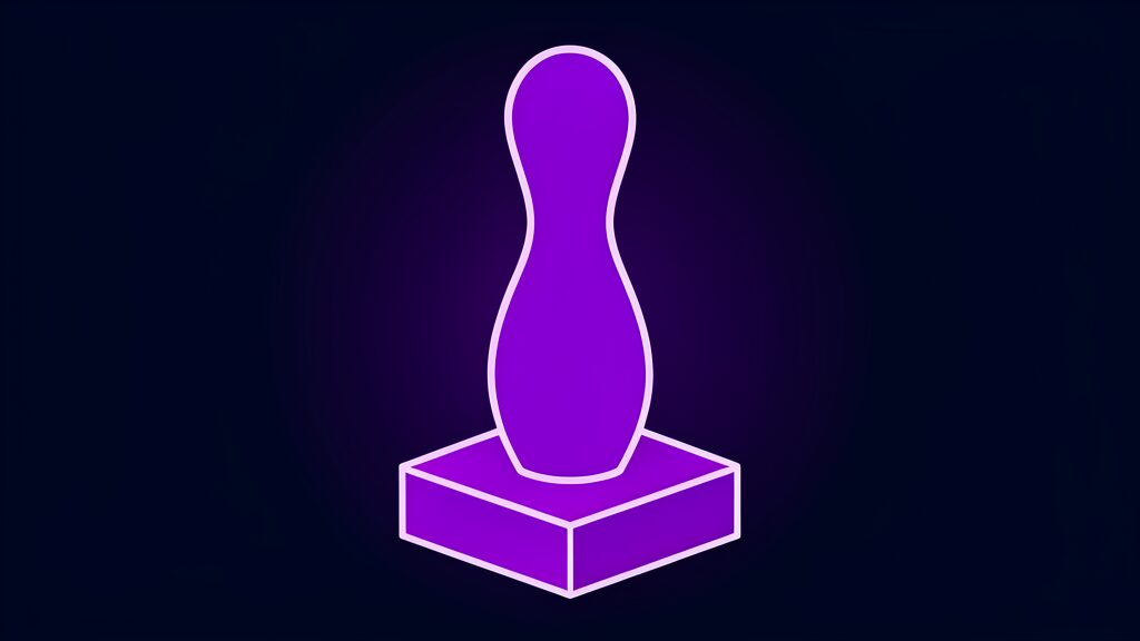 ai agent calling instinct meta muse phone calls f bowling pin with a narrow neck and a wide base