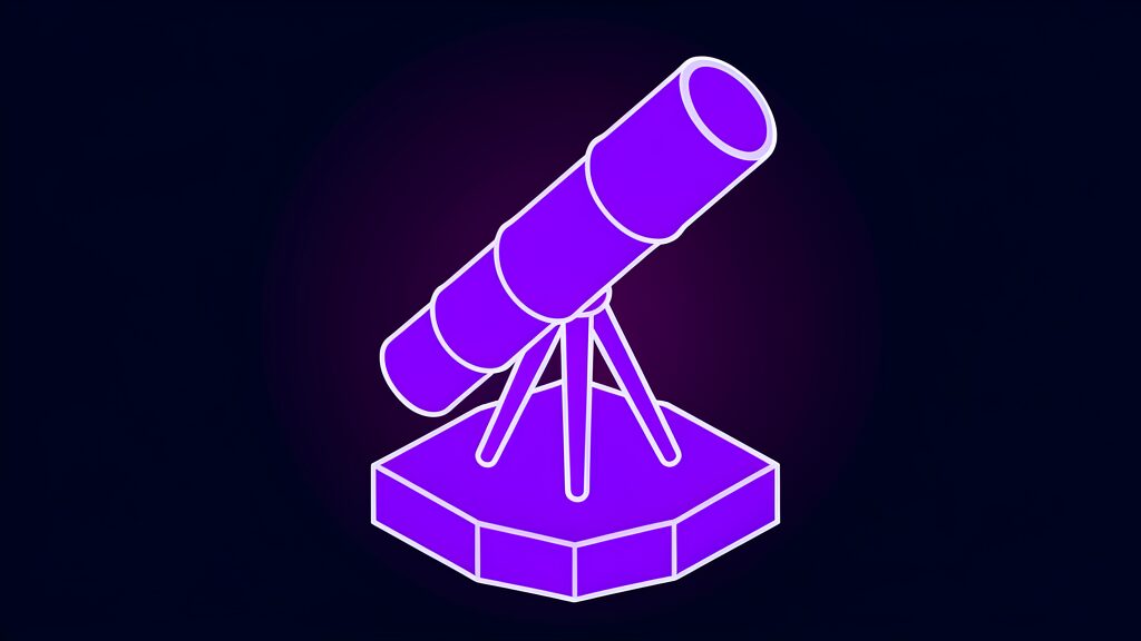 ai agent monitoring rogue agents more ai b ai agent monitoring telescope on a three legged tripod