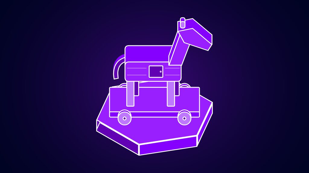 ai app store chatgpt openai safety concerns d trojan horse on a wheeled platform