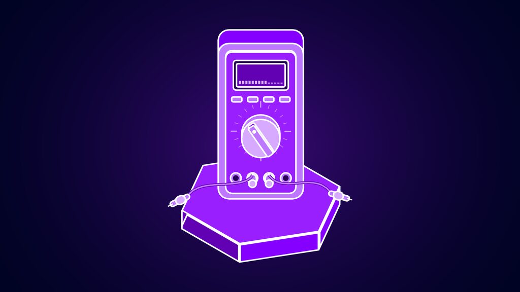 ai benchmarks tests grade ai wrong e multimeter with two test probes