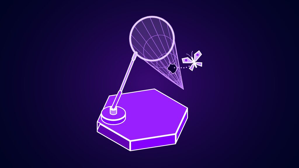ai benchmarks tests grade ai wrong f butterfly net with a torn mesh