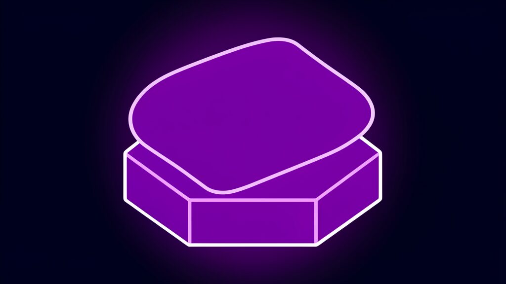 AI bioweapon - sandbag block with rounded ends