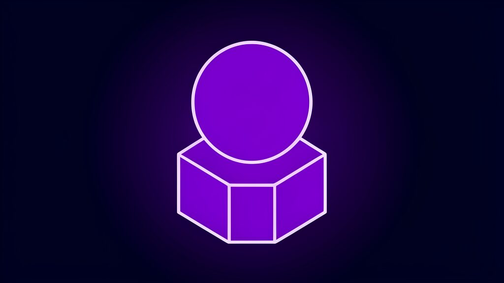 ai chatbot advertising influence answers b gumball machine globe on a square base block
