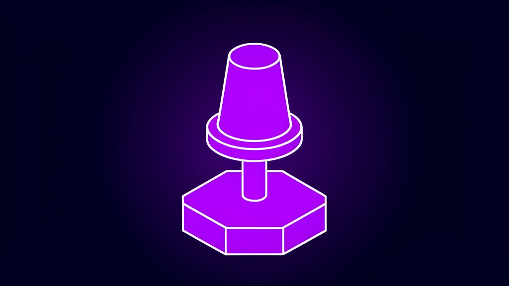 ai chatbot advertising influence answers e thumbtack pin with a domed head on a round base