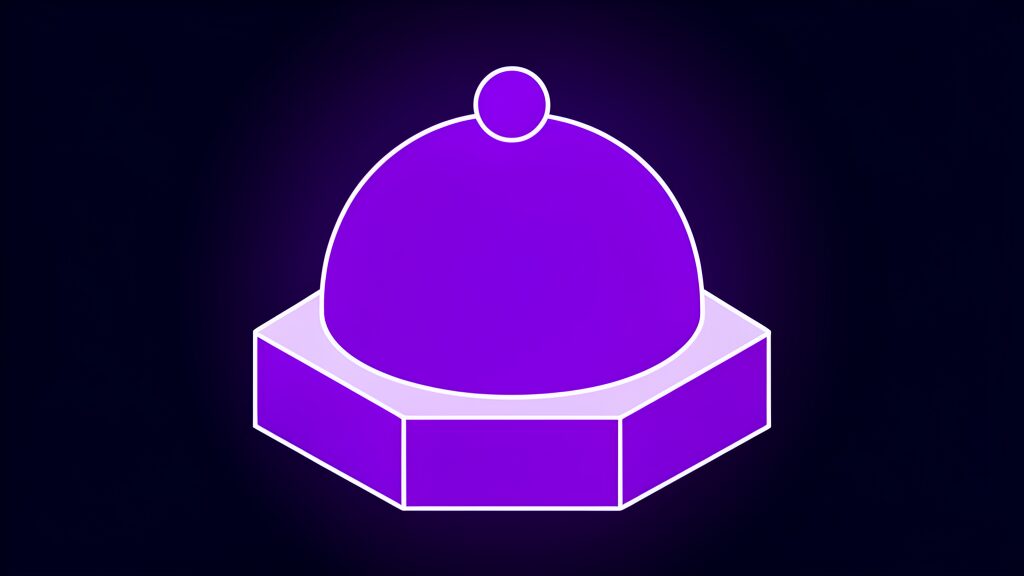 ai chatbot advertising influence answers f dome lid with one round knob on top