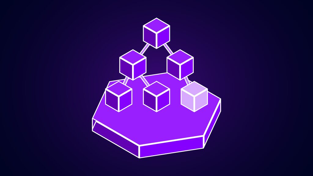 ai coworker agents flood workforce no ones ready b org chart of linked blocks