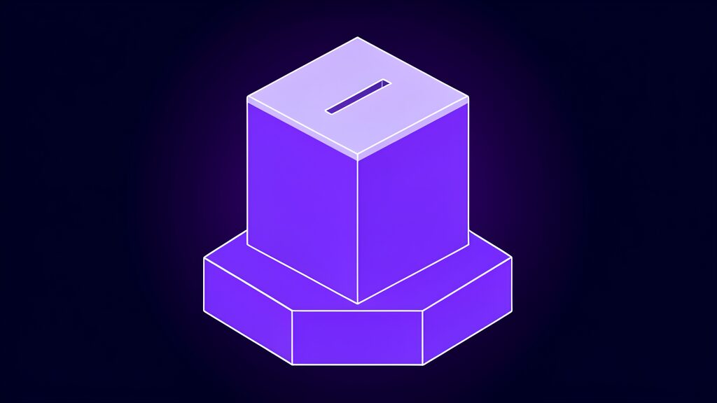 ai data center plea g20 zuckerberg musk e solid cube ballot box top slot