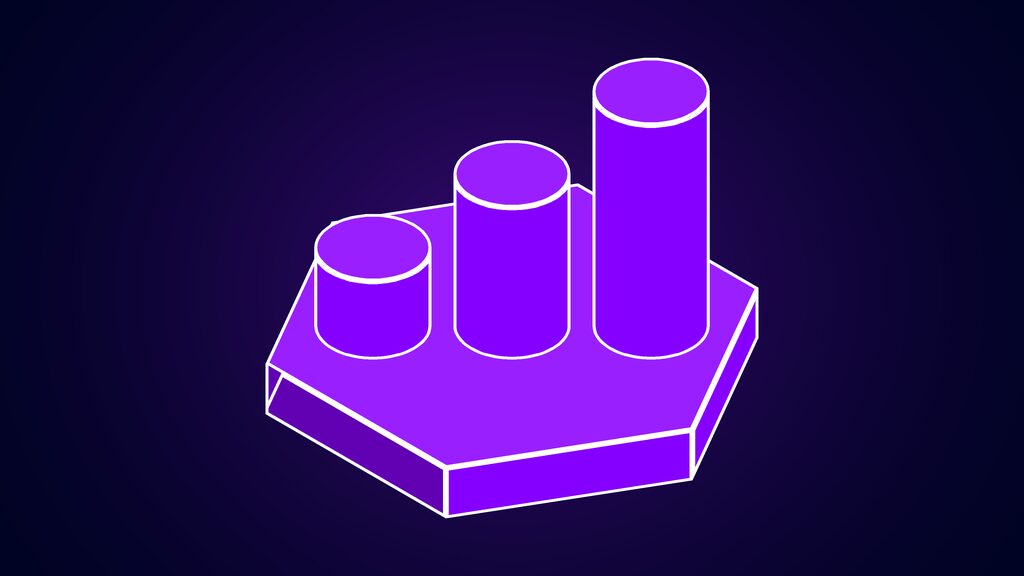ai demand forecasting how it works benefits use cases d three cylinders rising left to right