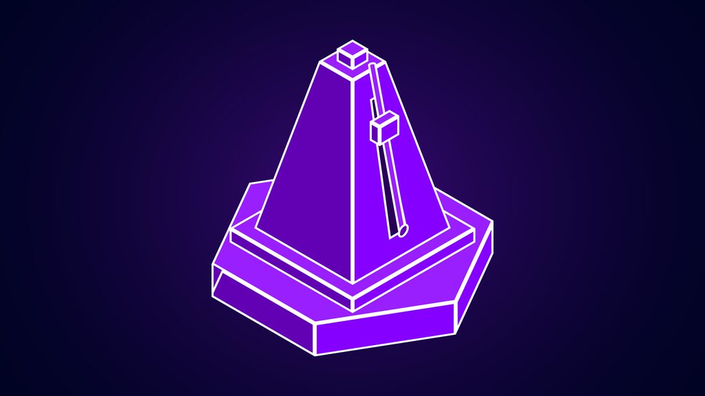 ai detectors spotting ai writing how reliable c metronome with its arm swung aside