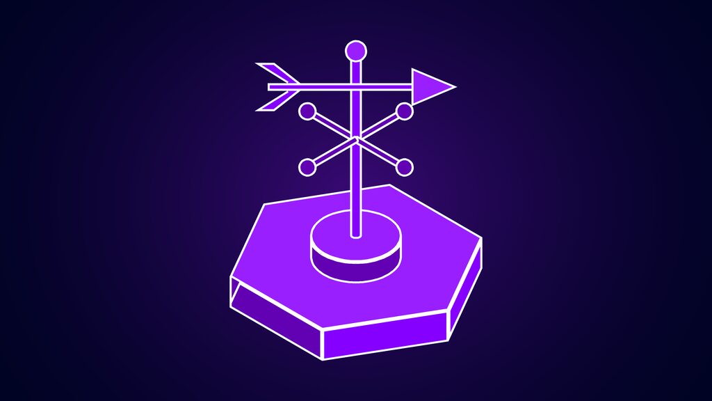ai detectors spotting ai writing how reliable e weathervane with a flat arrow