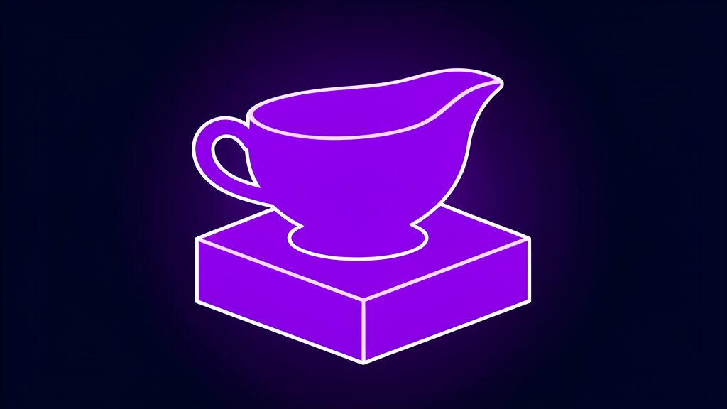 ai gender bias womens language workplace prompts d gravy boat with one pouring lip and a closed loop handle