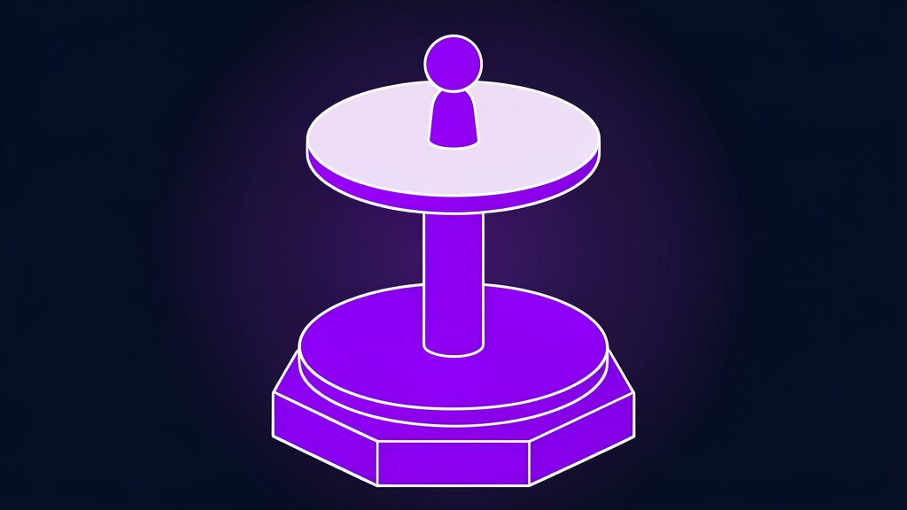 ai generated menu sameness problem d tiered cake stand two round plates
