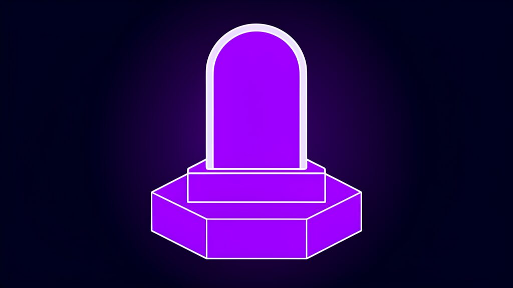 ai graveyard projects startups that didnt make it a rounded headstone slab