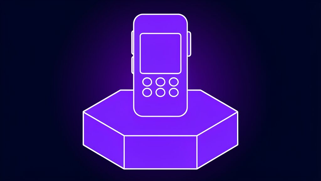 ai graveyard projects startups that didnt make it f pager with blank screen and belt clip