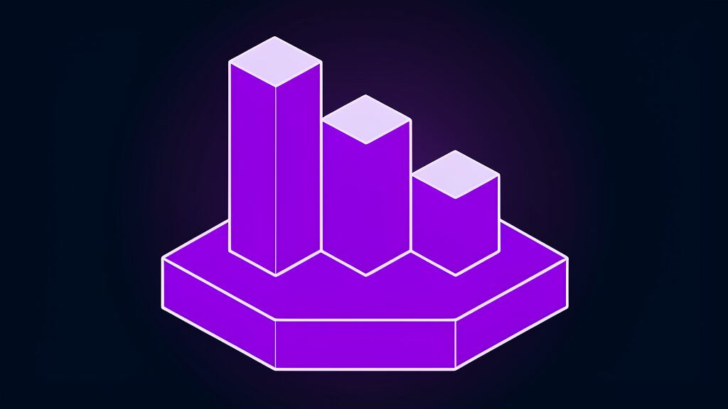 ai job loss pew global survey 37 countries d three descending solid blocks in a row tall to short