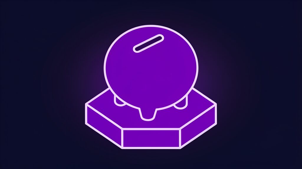 ai job loss pew global survey 37 countries e piggy bank with a rounded body and one narrow top slot