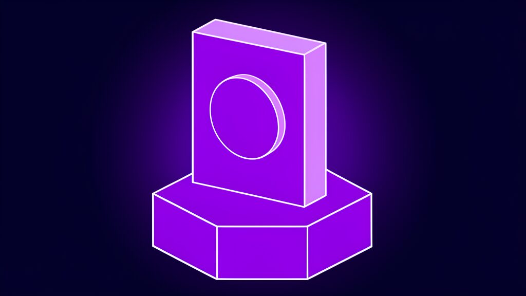 ai lab security in house auditors front door a vault door disc set into a square wall slab