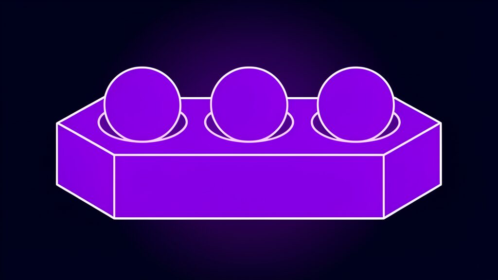 ai lab security in house auditors front door c three equal spheres resting in round dips