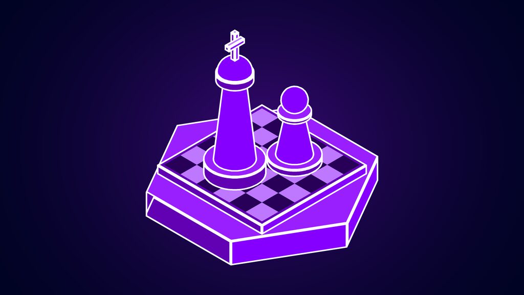 ai math solving greatest problems art form c chessboard with a king