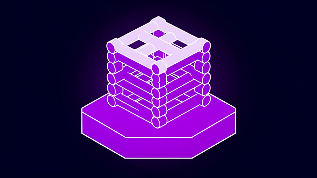 ai powered inspection system 3d printers brain behind the eyes d woodpile lattice of crisscross round rods