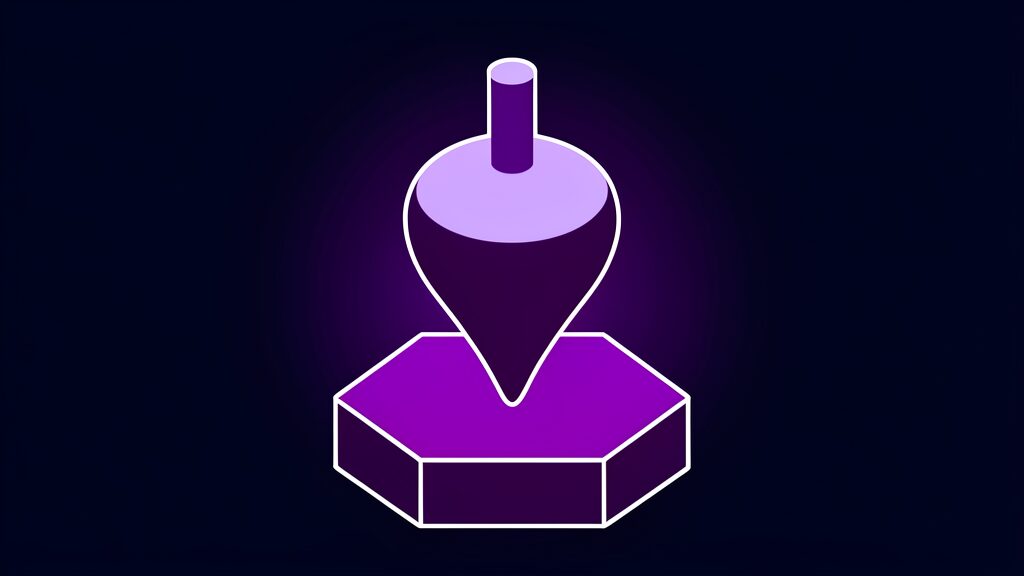 ai safety debate safety or control f spinning top standing on its point