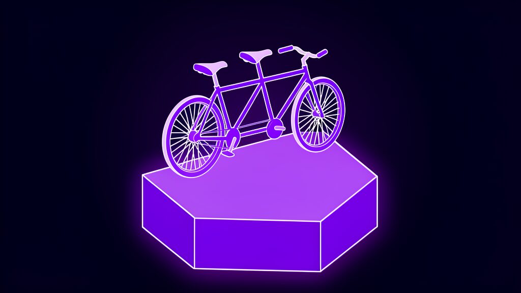 ai safety measures time to catch up amodei d tandem bicycle with two saddles