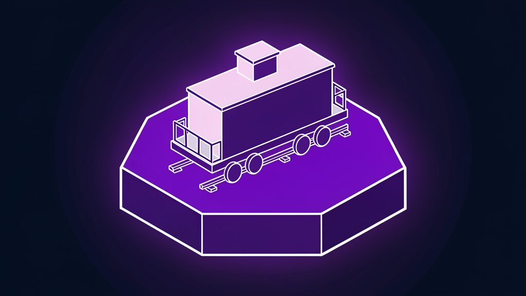 ai safety measures time to catch up amodei f caboose rail wagon on short track